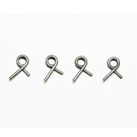 MUELLE EMBRAGUE 0,95mm (4u.) MBX8R -E2721