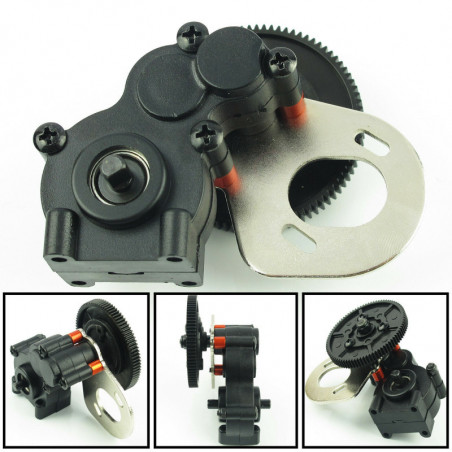 SET COMPLETO TRANSMISION CENTRAL RGT18000