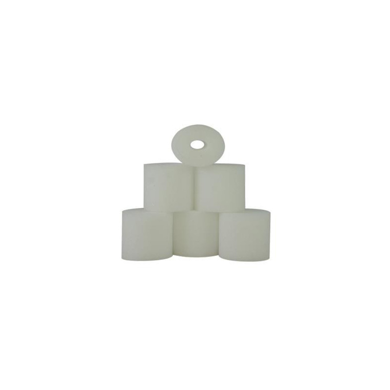 ESPUMAS FILTRO SIN ACEITAR INT/EXT ASSOCIATED RC8B (6u.)