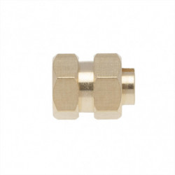 ADAPTADOR LLANTA BRONCE AXIAL SCX24 4MM (4u)