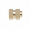 ADAPTADOR LLANTA BRONCE AXIAL SCX24 4MM (4u)