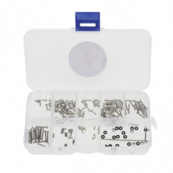 KIT TORNILLOS AXIAL SCX24 ACERO INOXIDABLE (176u.)