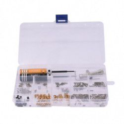 KIT TORNILLOS SCX24 (220u.)+ HERRAMIENTAS