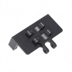 SOPORTE SERVO AXIAL SCX24 (VALIDO EMAX ES08MA)