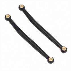 KIT TIRANTES TABICAS ALUMINIO AXIAL SCX24 B-17, C10, JEEP