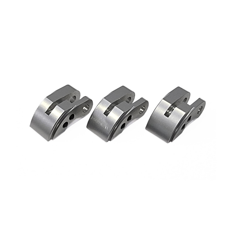 ZAPATAS ALUMINIO EMBRAGUE COMPAK V3 (3u.)