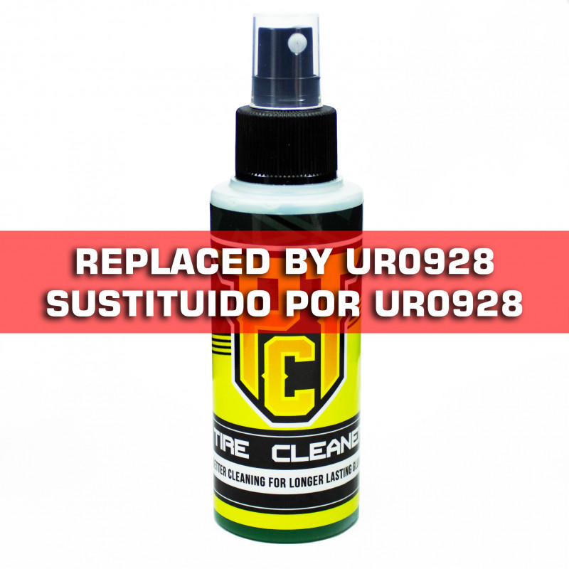 LIMPIADOR RUEDAS VERDE PROCIRCUIT (100ml) SUSTITUIDO POR UR0928