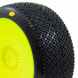 KAMIKAZE v2 BUGGY C2 (SOFT) EN LLANTA AMARILLA (2pcs.)