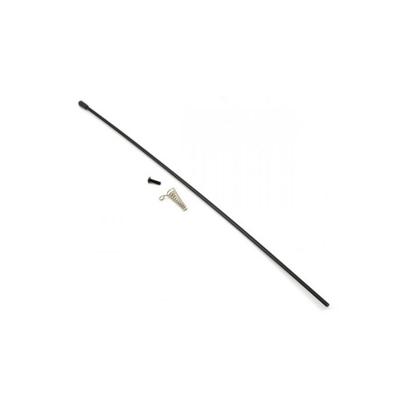 Tubo de antena con soporte muelle para Hyper 9