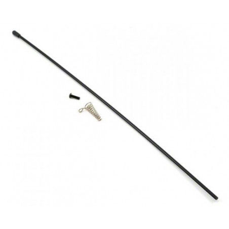 Tubo de antena con soporte muelle para Hyper 9