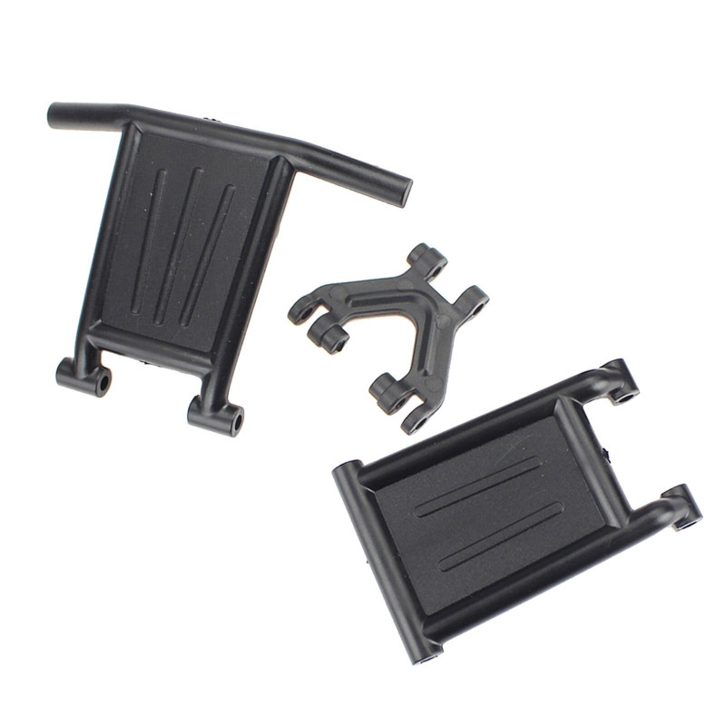 PARAGOLPES DELANTERO 124018/124016