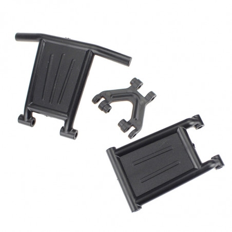 PARAGOLPES DELANTERO 124018/124016