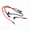 SET DE CABLEADO CAJA ARRANCADORA RC PARTS