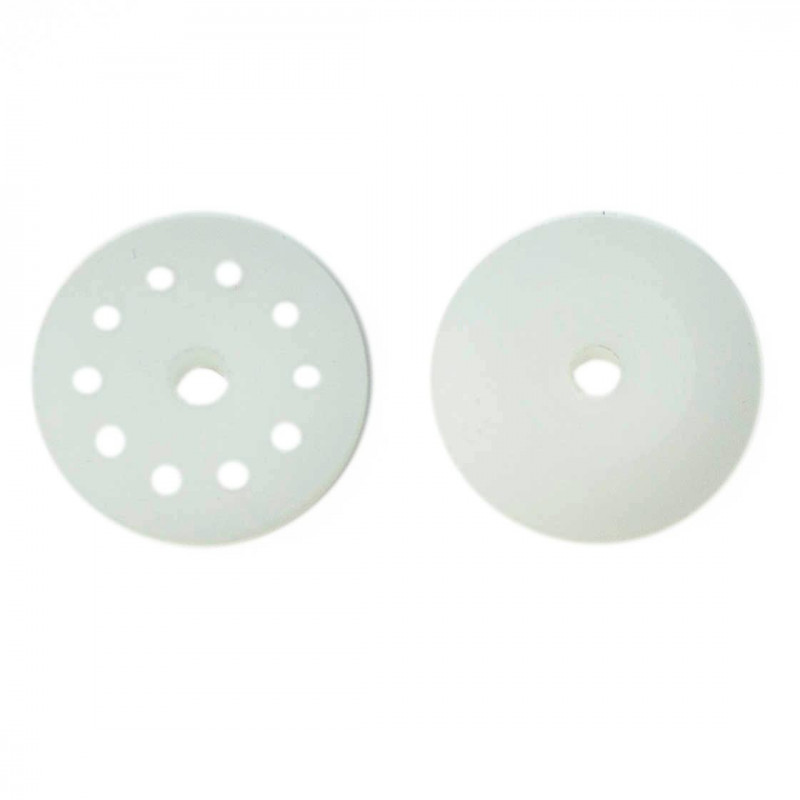 PISTONES AMORTIGUADOR CONICOS 16mm PRE-MARCADOS (10x1mm) (2u.)