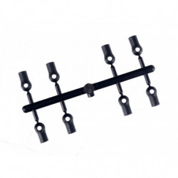 SET ROTULAS DIRECCION CORTAS MTX7 MUGEN