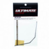 BARRA ESTABILIZADORA ULTIMATE DEL. 2,5mm MUGEN, ASSOCIATED, XRAY (1u.)