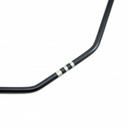 BARRA ESTABILIZADORA ULTIMATE TRAS. 2,7mm MUGEN, ASSOCIATED, XRAY (1u.)