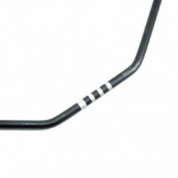 BARRA ESTABILIZADORA ULTIMATE TRAS. 2,8mm MUGEN, ASSOCIATED, XRAY (1u.)