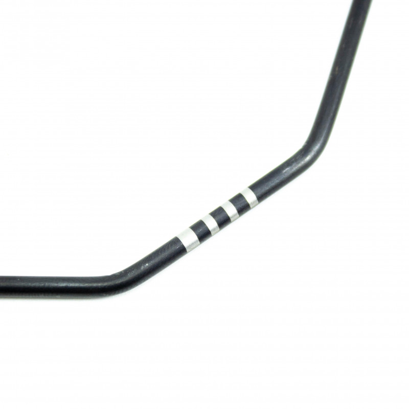 BARRA ESTABILIZADORA ULTIMATE TRAS. 2,8mm MUGEN, ASSOCIATED, XRAY (1u.)