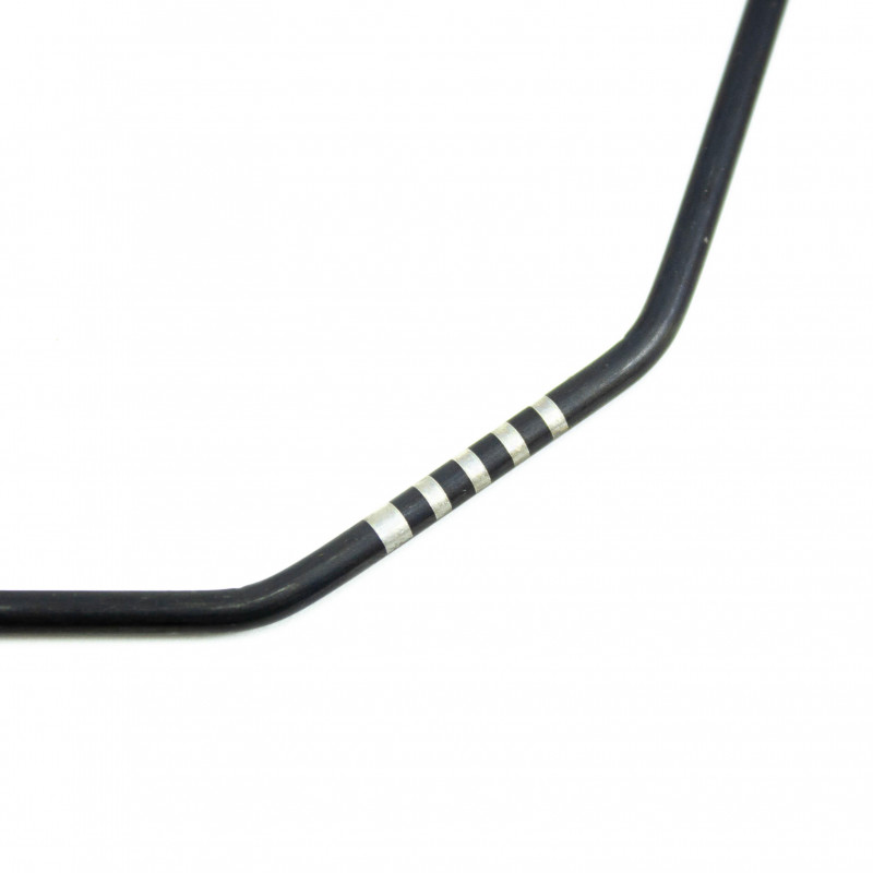 BARRA ESTABILIZADORA ULTIMATE TRAS. 2,9mm MUGEN, ASSOCIATED, XRAY (1u.)