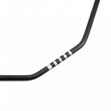 BARRA ESTABILIZADORA ULTIMATE TRAS. 2,9mm MUGEN, ASSOCIATED, XRAY (1u.)
