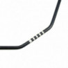BARRA ESTABILIZADORA ULTIMATE TRAS. 2,9mm MUGEN, ASSOCIATED, XRAY (1u.)