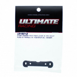 PLACA \B\" TRAPECIO INF. POSTERIOR DEL. MBX8/8R ULTIMATE"""