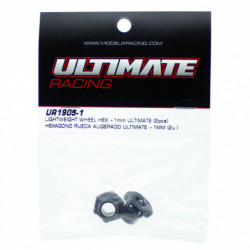 HEXAGONO RUEDA ALIGERADO ULTIMATE +1MM (2u.)