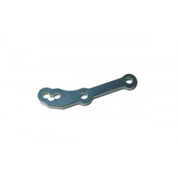 SOPORTE INFERIOR AMORTIGUADOR TRASERO ALU. +3  MRX6R