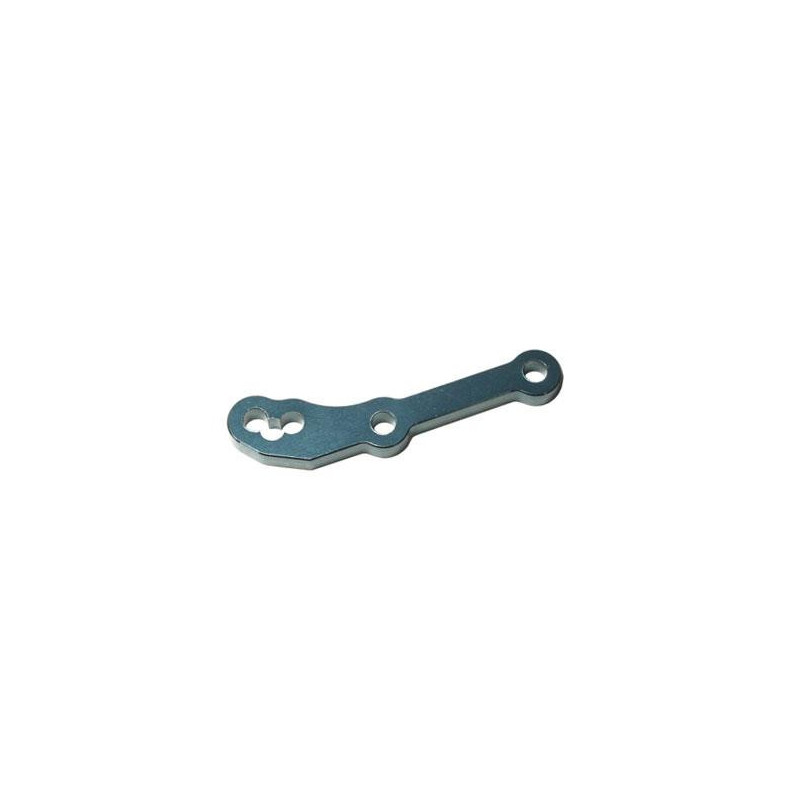 SOPORTE INFERIOR AMORTIGUADOR TRASERO ALU. +3  MRX6R