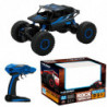 CRAWLER 1/18 4WD CON BATERIA 4.8v. NiCd AZUL
