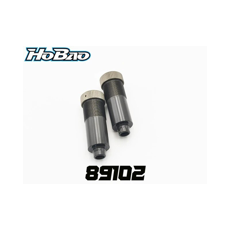 Vasos amortiguadores traseros 20mm para Hobao Hyper