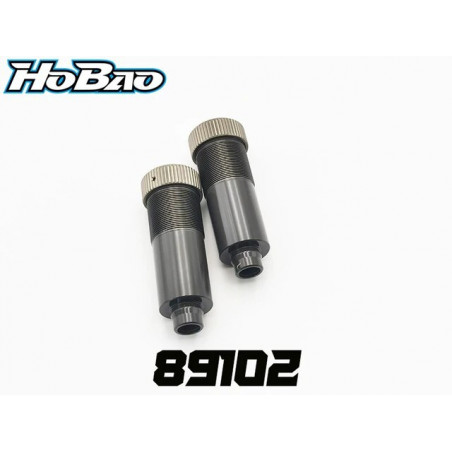 Vasos amortiguadores traseros 20mm para Hobao Hyper