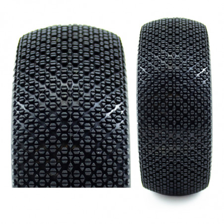 KAMIKAZE v2 BUGGY K1 (CLAY SUPER SOFT) (2 pcs.)