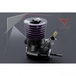 MOTOR 21 GT NOVA 5T DLC RODAMIENTO CERAMICO - G5R