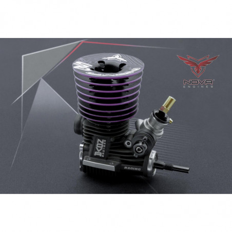 MOTOR 21 GT NOVA 5T DLC RODAMIENTO CERAMICO - G5R
