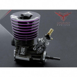 MOTOR 21 GT NOVA 9T DLC RODAMIENTO CERAMICO - G9R