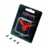 SET TORNILLOS TAPA CARTER 2,5X8 NOVA (4u.)