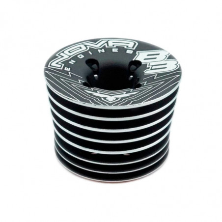 CULATA 21 OFF ROAD/GT 60mm 8 ALETAS NOVA