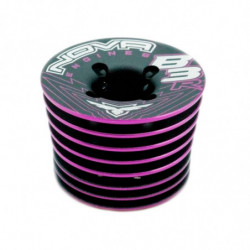 CULATA 21 OFF ROAD 60mm 9 ALETAS NOVA