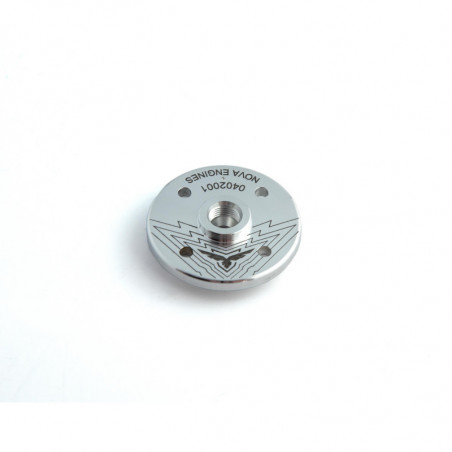 CULATIN 21 BUJIA TURBO 1 PUNTO PARA 16% NITRO NOVA