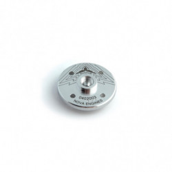 CULATIN 21 BUJIA TURBO 3 PUNTOS PARA 25% NITRO NOVA