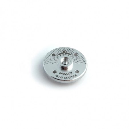 CULATIN 21 BUJIA TURBO 3 PUNTOS PARA 25% NITRO NOVA