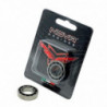 RODAMIENTO TRASERO 21 - 14,5X26X6X5,7 - 11 BOLAS CERAMICAS NOVA