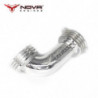 CODO ESCAPE CONICO 21 ON ROAD 32mm 90/90