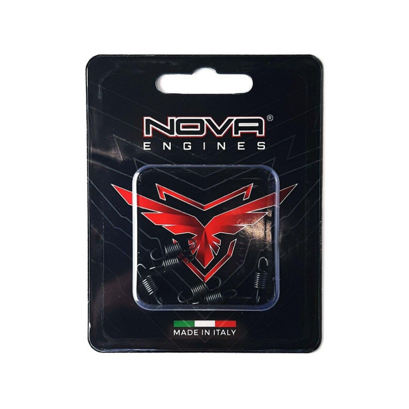 MUELLES CORTOS ESCAPE NOVA (6u.)