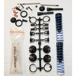 Amortiguadores traseros 20mm (2) para Hobao Hyper