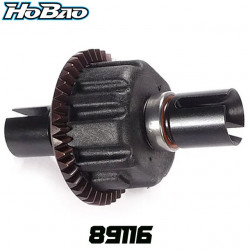 Diferencial delantero o trasero completo para Hobao Hyper 9