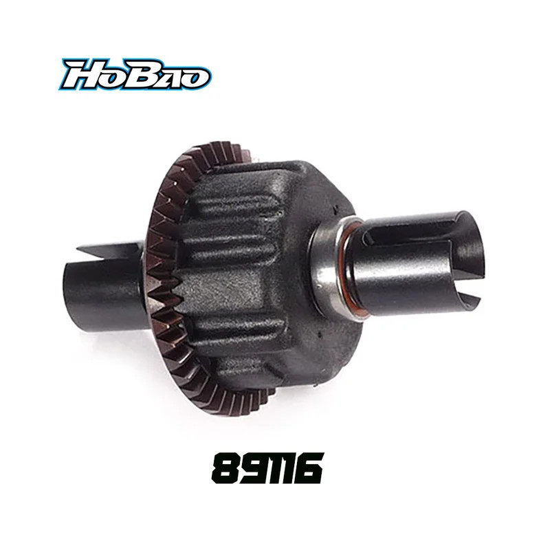Diferencial delantero o trasero completo para Hobao Hyper 9