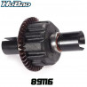 Diferencial delantero o trasero completo para Hobao Hyper 9